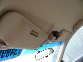 2003 HONDA ACCORD LX WHITE 4DR 2.4L VTEC AT A18800